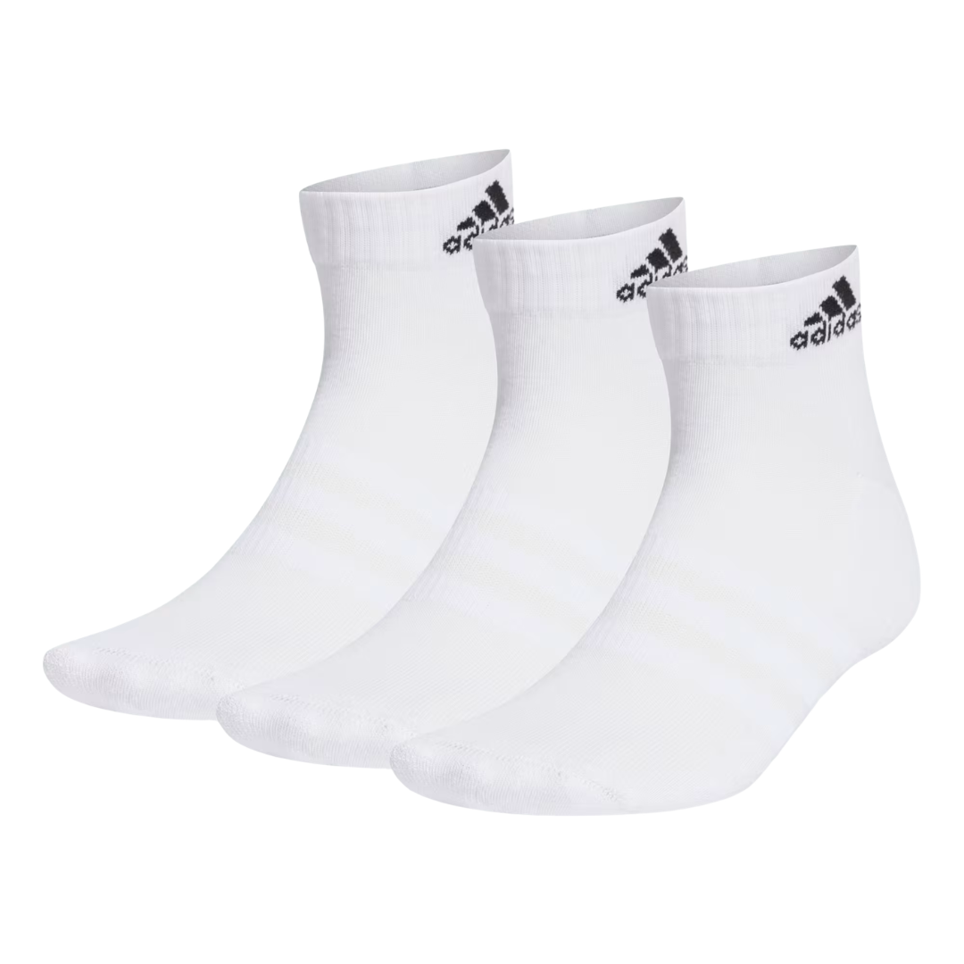 Adidas Performance Ankle Socks 3 Pcs