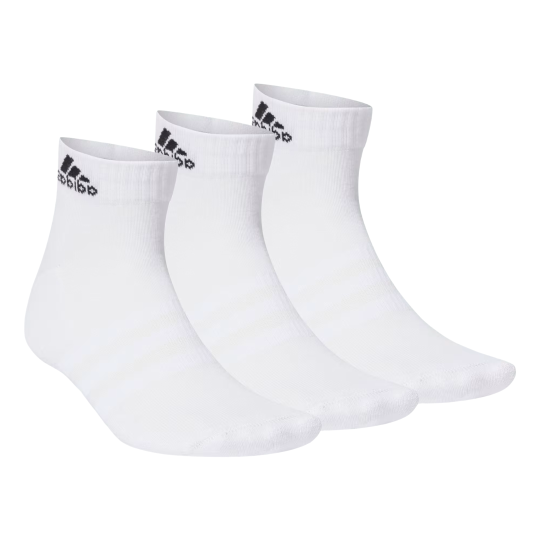 Adidas Performance Ankle Socks 3 Pcs