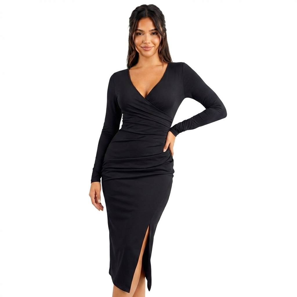 Celina Midi Dress