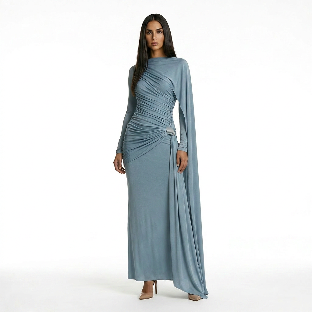 Samira Long Dress