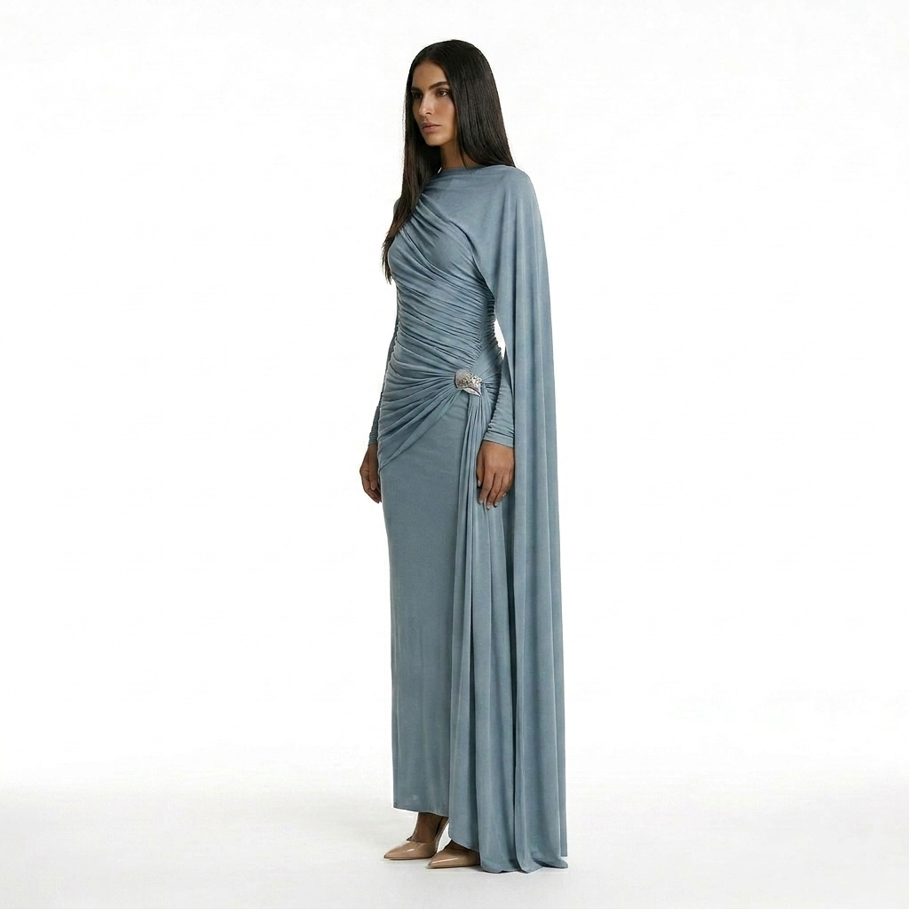 Samira Long Dress