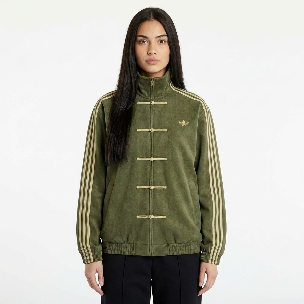 Chinese New Year Jacket - Women's