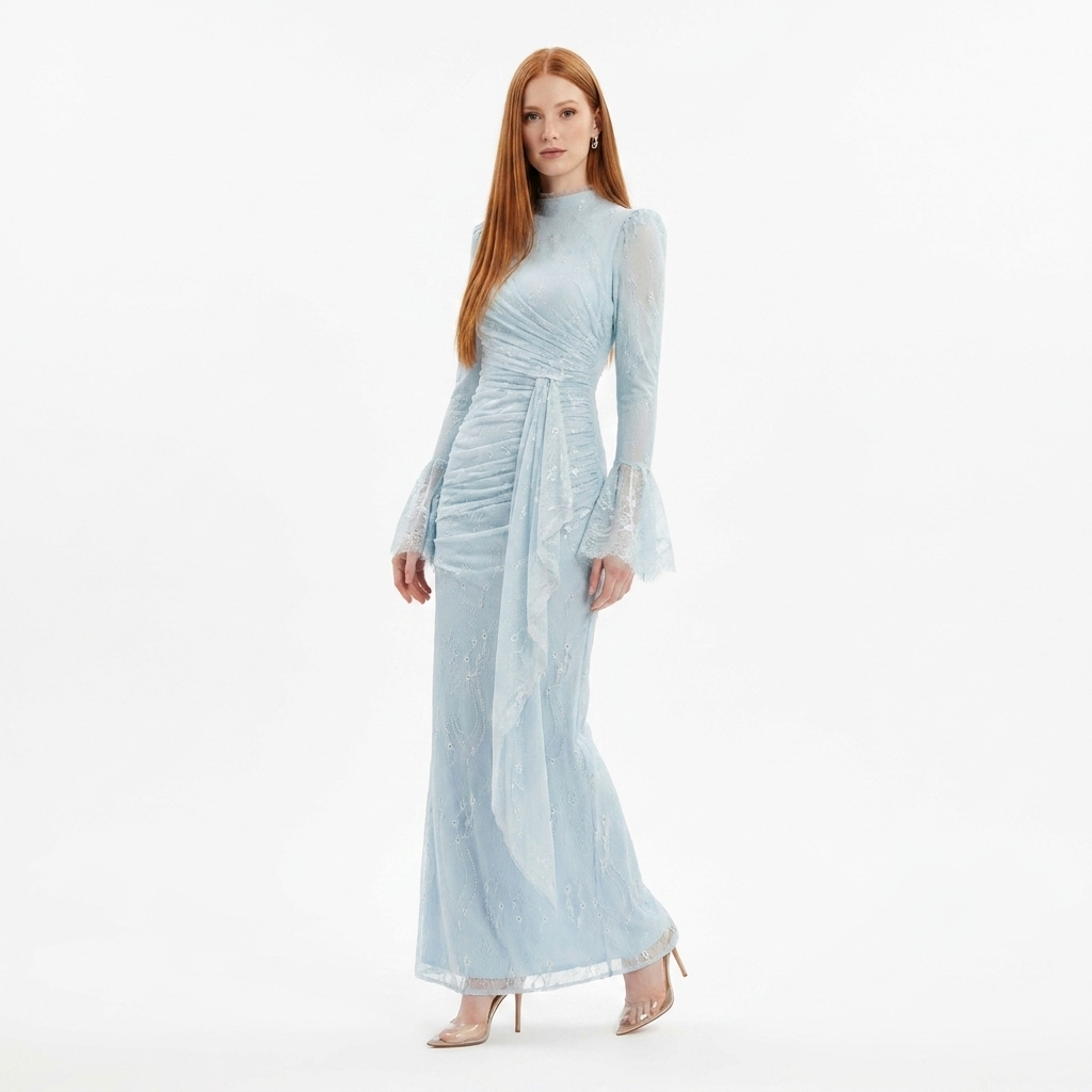 Lais Long Dress