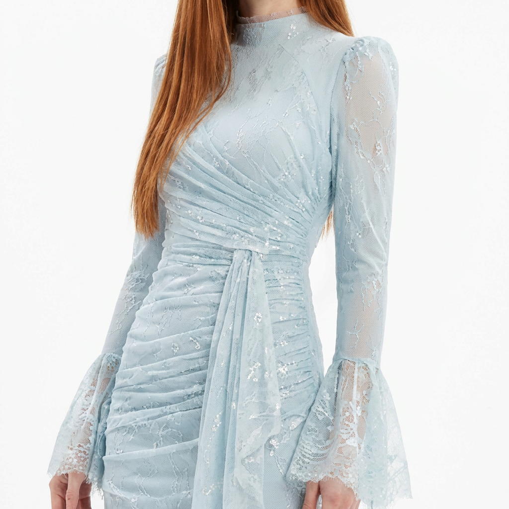 Lais Long Dress