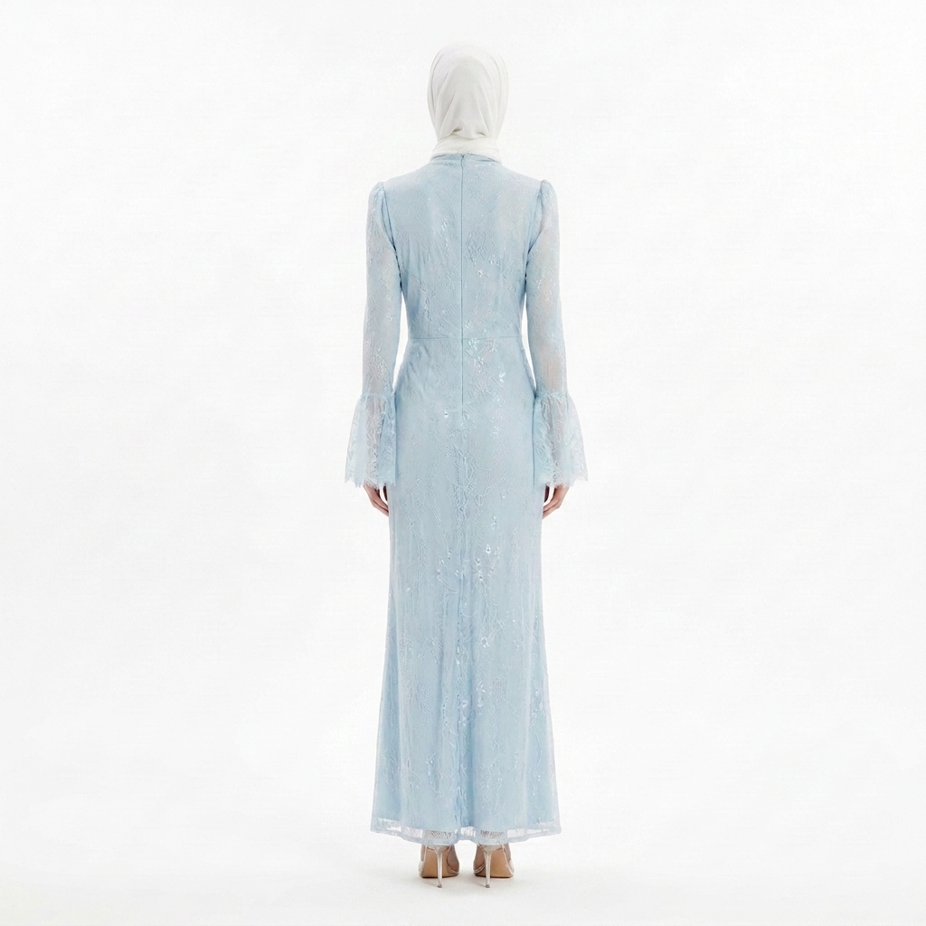 Lais Long Dress