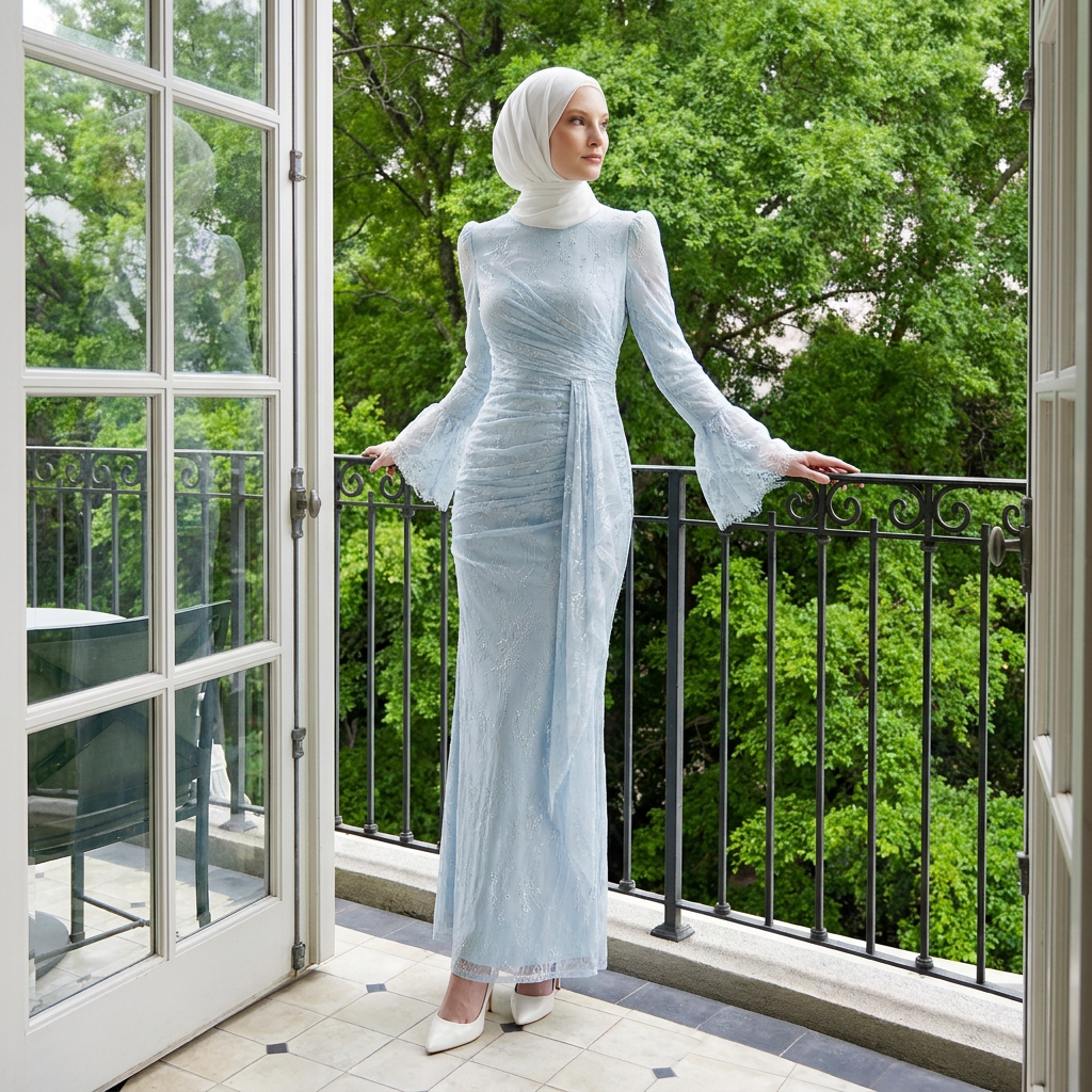 Lais Long Dress