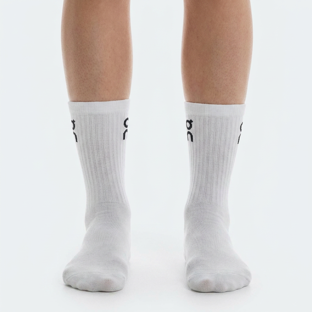 Logo Sock High 3P