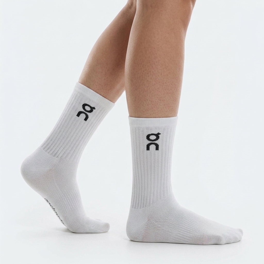 Logo Sock High 3P